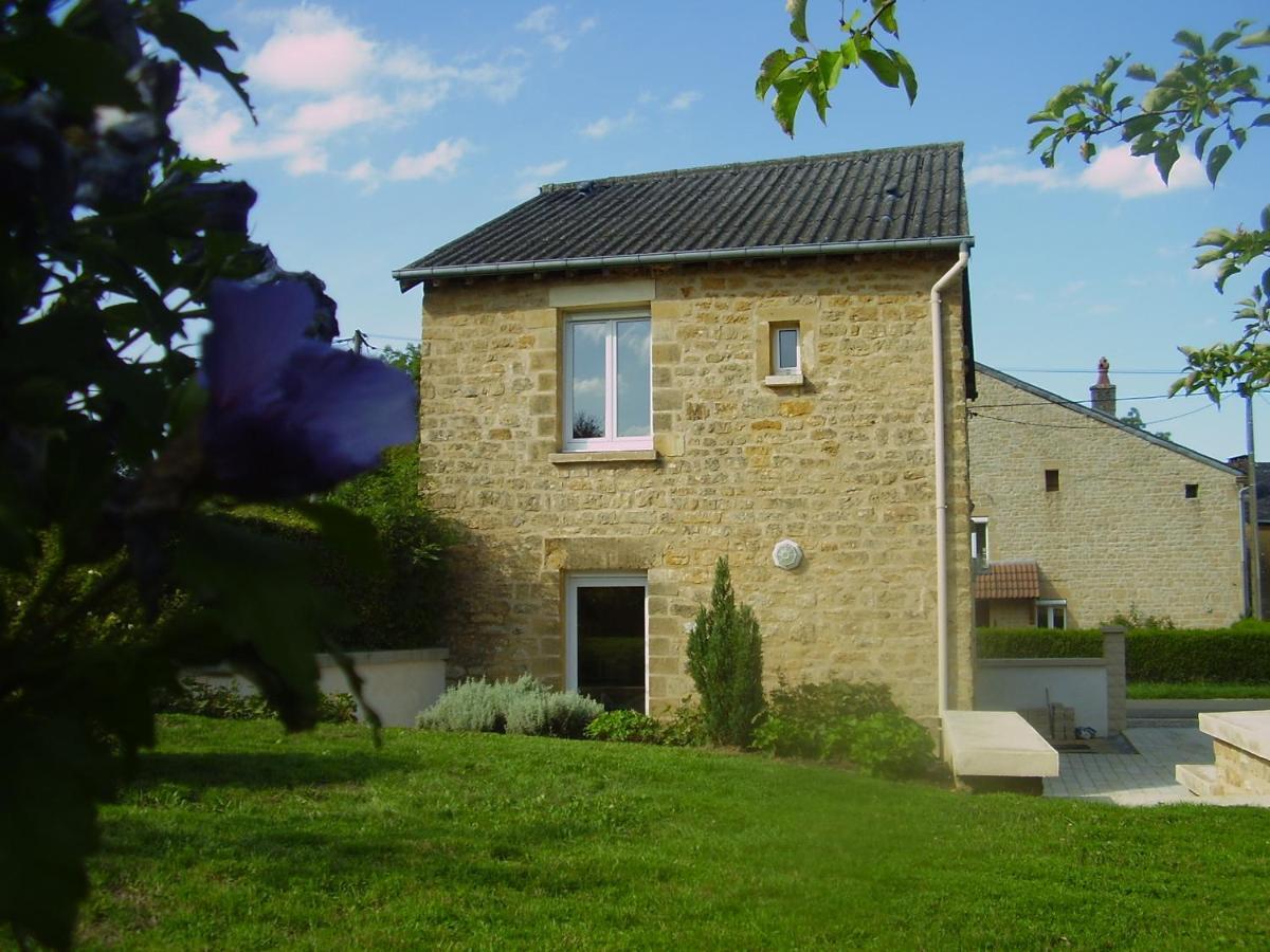 La Petite Maison Villa Clavy-Warby Exterior photo
