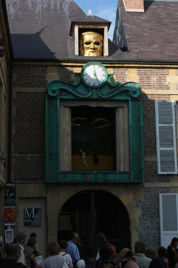La Petite Maison Villa Clavy-Warby Exterior photo