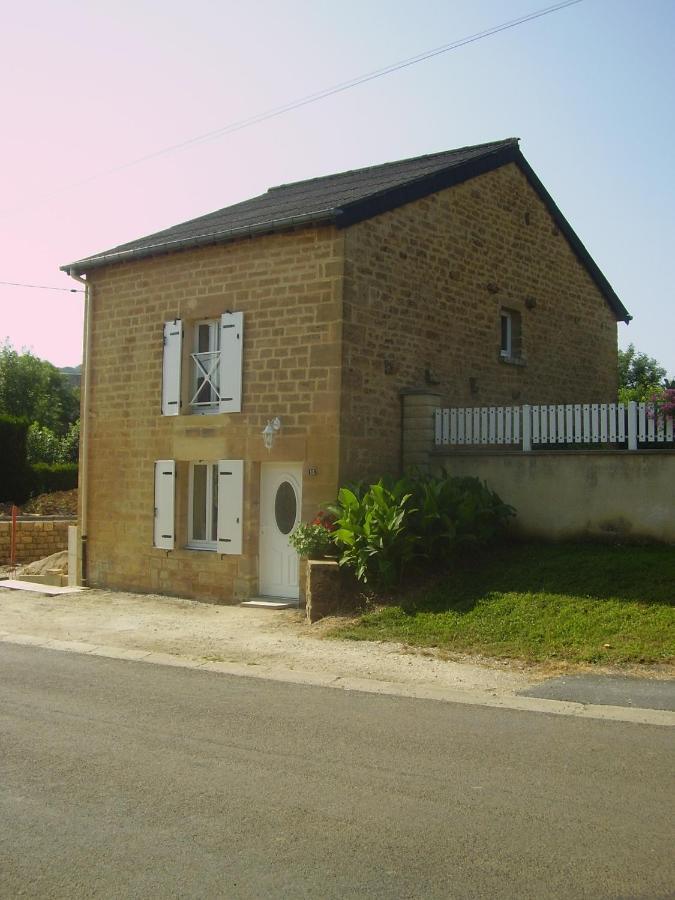 La Petite Maison Villa Clavy-Warby Exterior photo