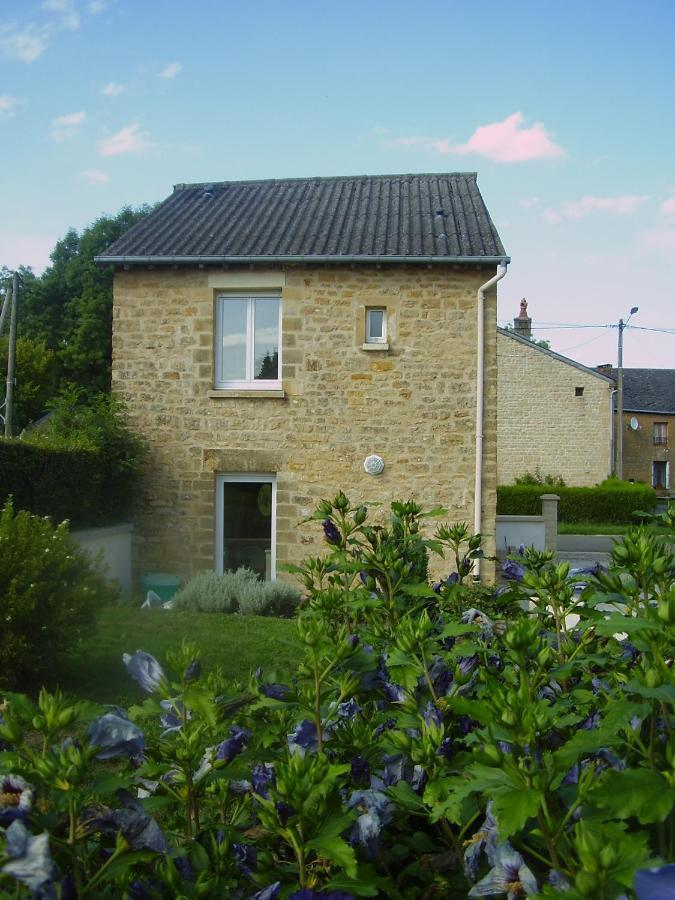 La Petite Maison Villa Clavy-Warby Exterior photo